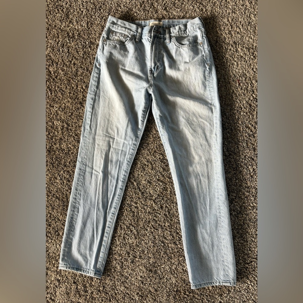 Madewell “The Perfect Summer Jeans” Size 29